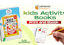 design kids workbooks and story books for kdp and etsy